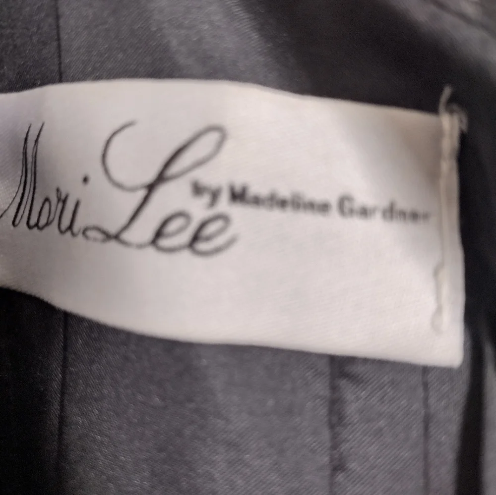 Formal Mori Lee dress by Madeline Gardener - Picture 5 of 6